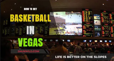 Betting on Basketball in Vegas: A Beginner's Guide