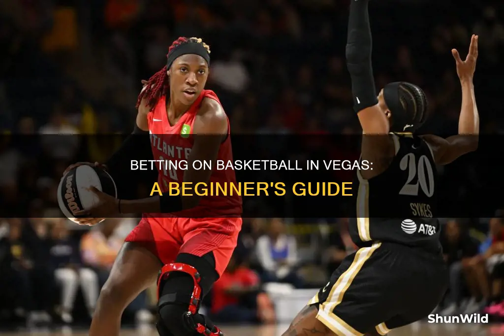 how to bet basketball in vegas