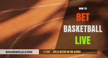Live Basketball Betting: Strategies for Success
