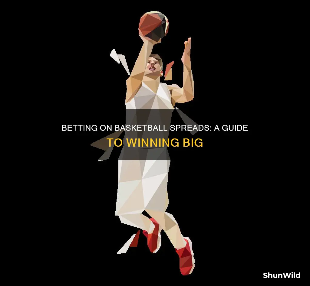 how to bet basketball spread
