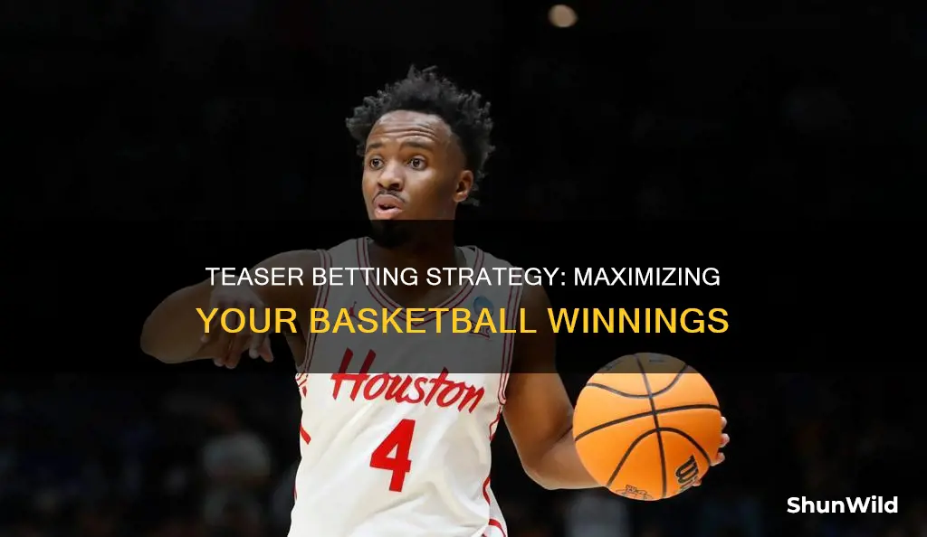 how to bet basketball teasers