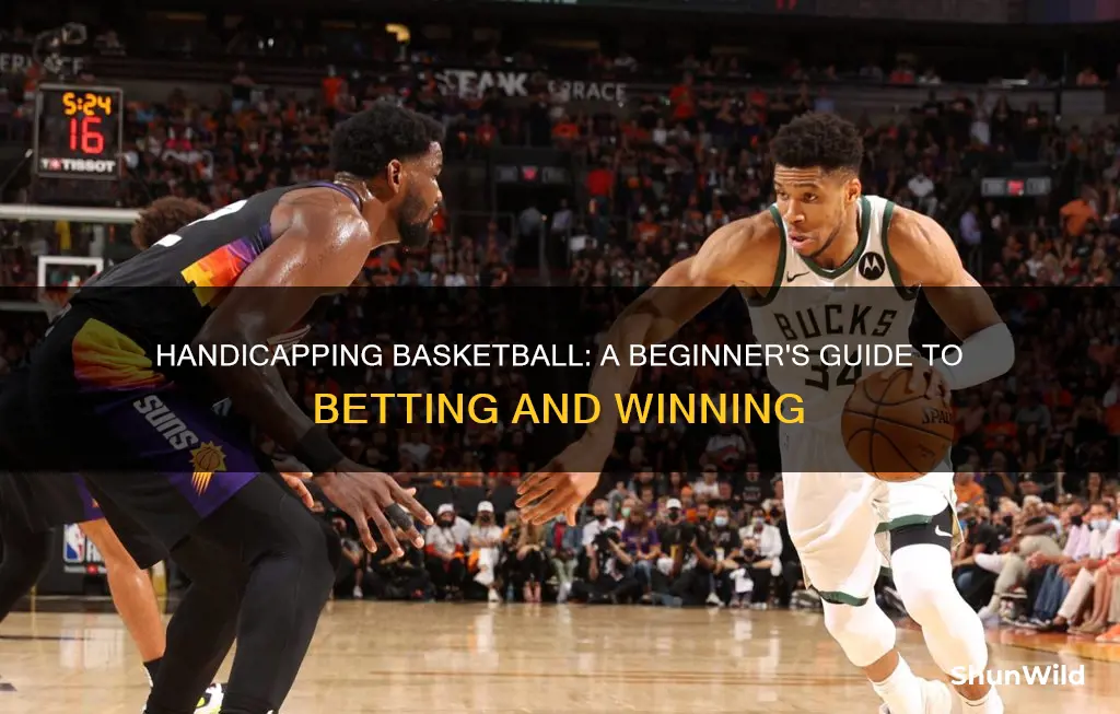 how to bet handicap in basketball