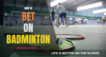 Badminton Betting: Strategies for Beginners