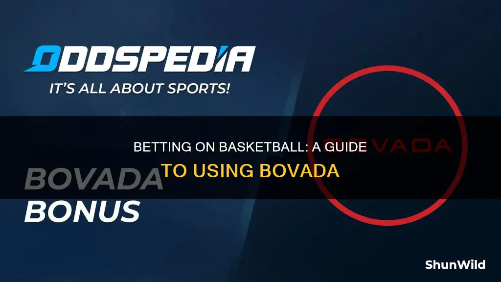 how to bet on basketball on bovada