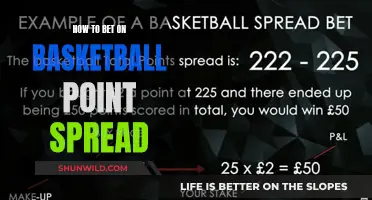 Mastering the Art of Point Spread Betting: A Beginner's Guide to Basketball