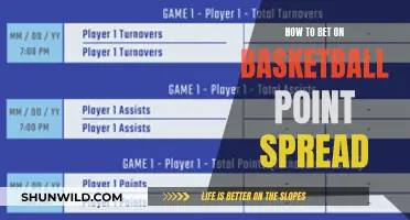Betting on Basketball: Understanding Point Spread Strategy