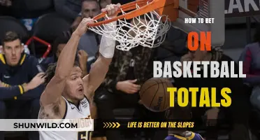 Betting on Basketball Totals: A Comprehensive Guide