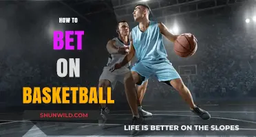 Betting on Basketball: A Guide to Getting Started