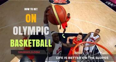 Betting on Olympic Basketball: A Guide to Winning Big