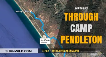 Exploring Camp Pendleton: A Biker's Guide to Navigating the Base