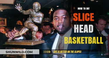 Mastering Head Basketball: Bit-Slice Strategies for Victory