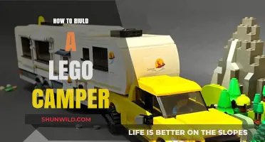 Crafting a Cozy Lego Camper: A Step-by-Step Guide