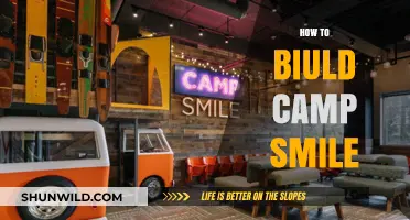 Crafting Camp Smile: Essential Tips for Building a Joyful Retreat