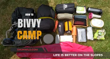 Master Bivvy Camping: Essential Tips for Lightweight Outdoor Adventures