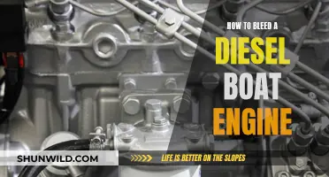 Bleeding a Diesel Boat Engine: Step-by-Step Guide