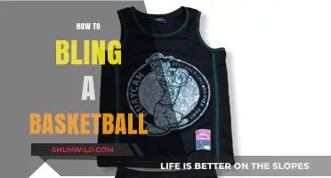 Customizing Your Basketball: Bling It Your Way