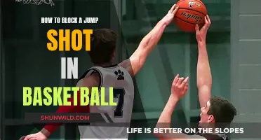 Mastering the Art of Blocking Jump Shots: A Defensive Guide