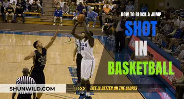 Blocking Jump Shots: Secrets to Success in Basketball Defense
