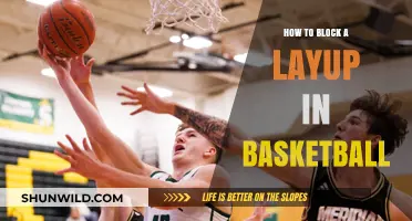 Blocking Layups: Strategies to Dominate the Paint