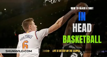 Mastering the Art of Blocking Shots in Head Basketball