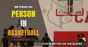 Blocking Taller Opponents: Strategies for Basketball Defense