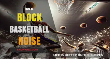 Blocking Basketball Noise: Tips for Peace and Quiet
