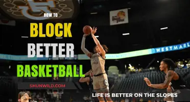 Blocking Techniques: Basketball Defense Strategies