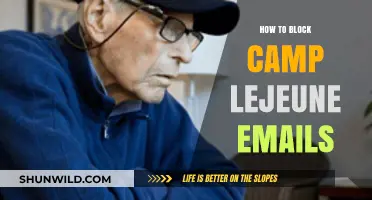 Effective Strategies to Block Camp Lejeune Emails