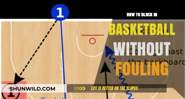 Blocking in Basketball: Mastering the Art of Legal Defense