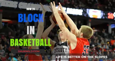 Blocking in Basketball: Strategies to Master the Art
