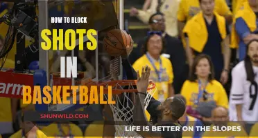 Blocking Shots: Techniques to Master the Art of Defense