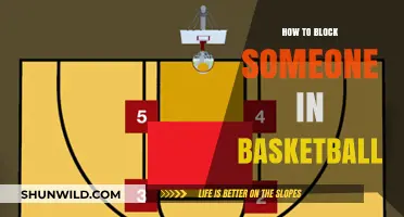 Blocking Techniques: Strategies for Success in Basketball