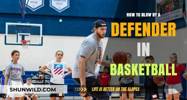 Blow by Defenders: Master the Art of Agility