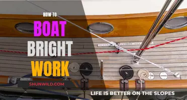 Bright Work Boating: Tips for a Sparkling Vessel