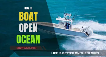 Open Ocean Boating: Essential Skills for Safe Voyages