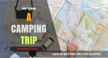 Essential Guide to Planning Your Perfect Camping Getaway
