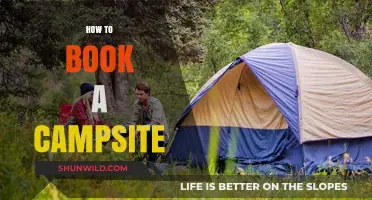 Essential Tips for Booking the Perfect Campsite Effortlessly