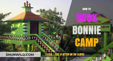 Your Ultimate Guide to Booking Bonnie Camp Effortlessly