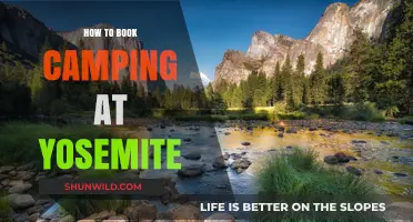 Essential Guide to Booking Your Yosemite Camping Adventure