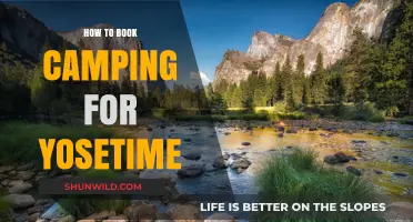 Essential Guide to Booking Your Yosemite Camping Adventure