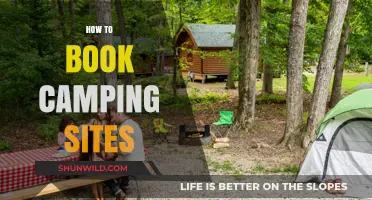 Essential Tips for Booking the Perfect Camping Site Effortlessly