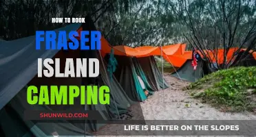 Fraser Island Camping: Your Ultimate Guide to Booking the Perfect Trip