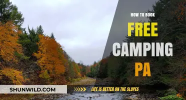 Discover the Secrets to Booking Free Camping in Pennsylvania