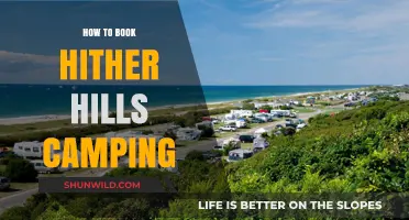 Essential Guide to Booking Your Hither Hills Camping Adventure