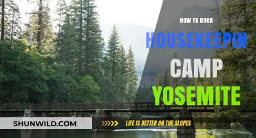 Essential Guide to Booking Housekeeping Camp in Yosemite National Park