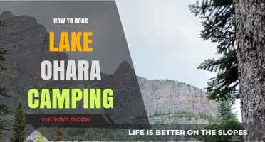 Essential Guide to Booking Your Lake O'Hara Camping Adventure
