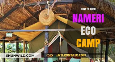 Exploring Nature's Haven: A Guide to Booking Nameri Eco Camp
