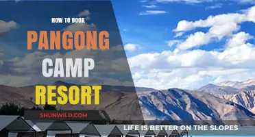 Essential Guide to Booking Your Stay at Pangong Camp Resort