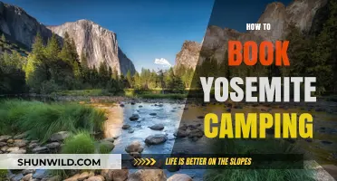 Your Ultimate Guide to Booking Yosemite Camping Reservations Successfully