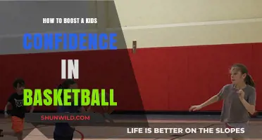 Confidence-Building Strategies for Young Basketball Players